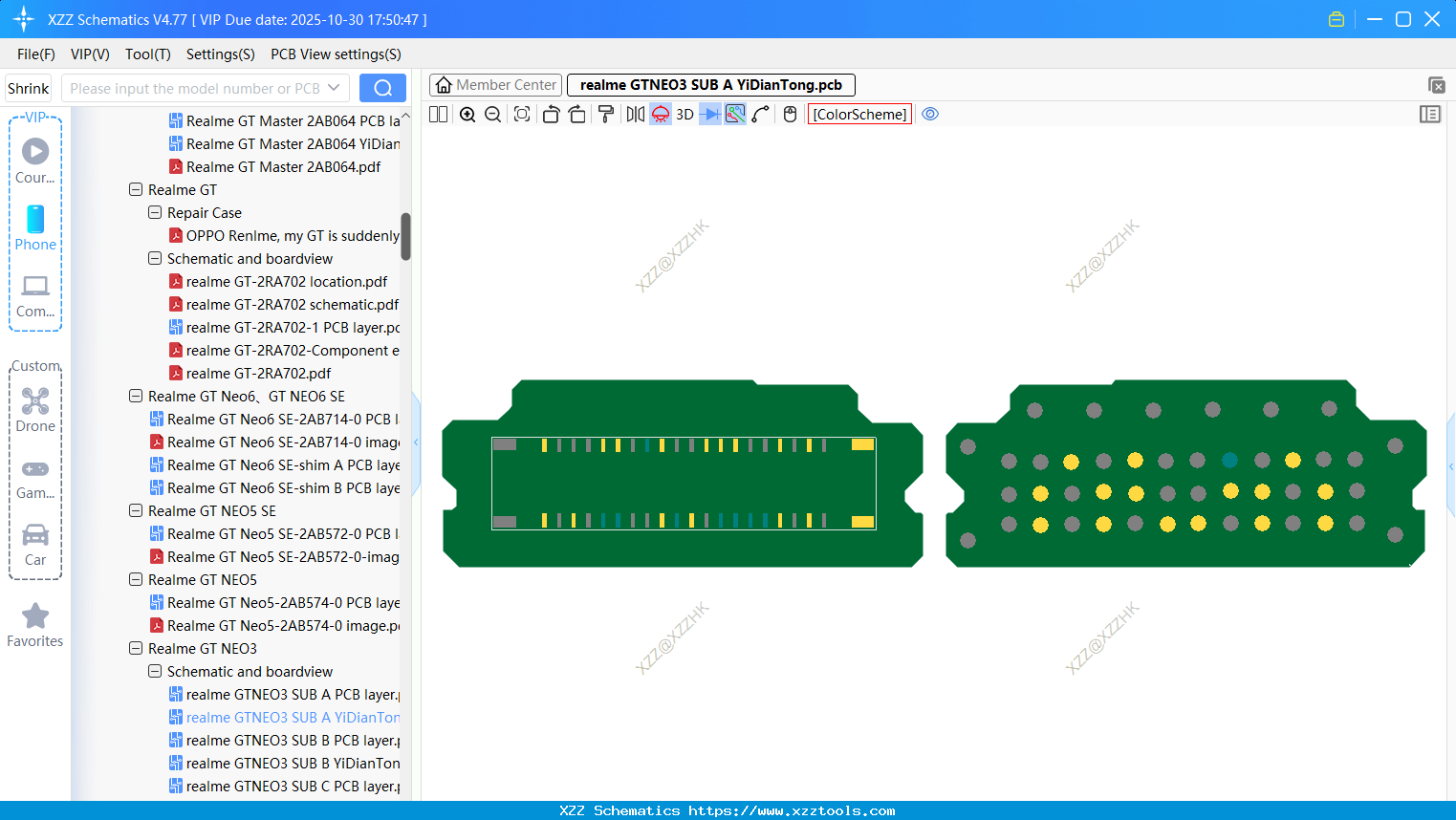 Realme GTNEO3 SUB A bitmap